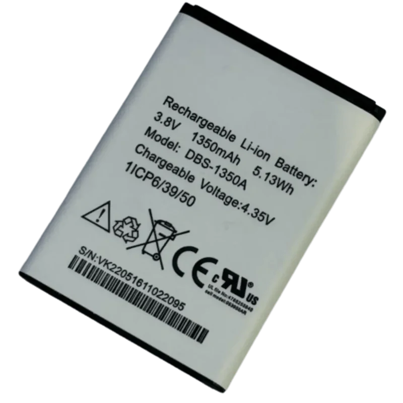 Batterie compatible Doro DBS-1350A
