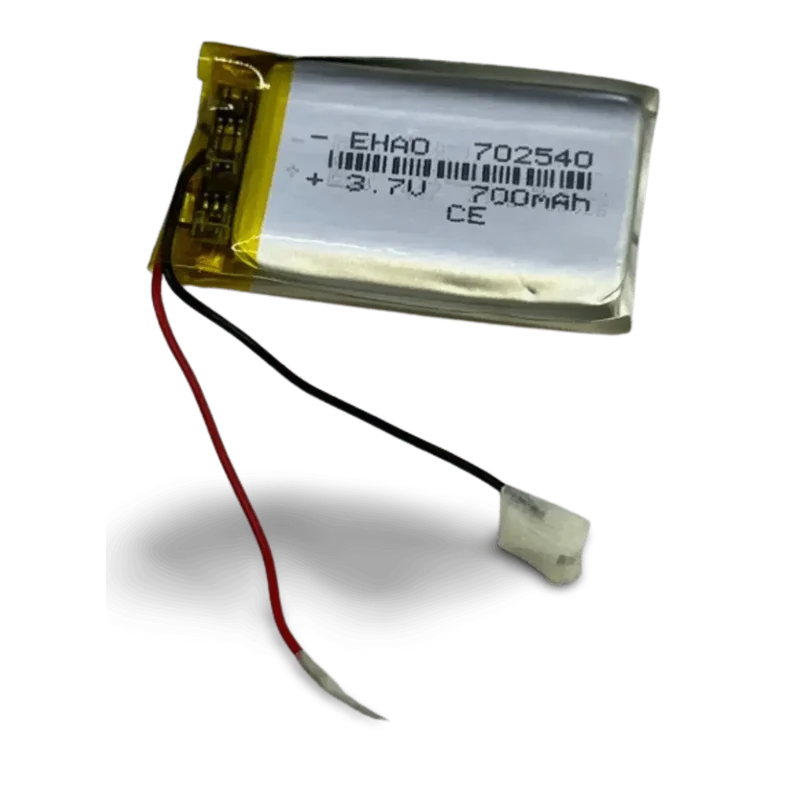 Batterie 702540 Li-Po 3.7V 700mAh