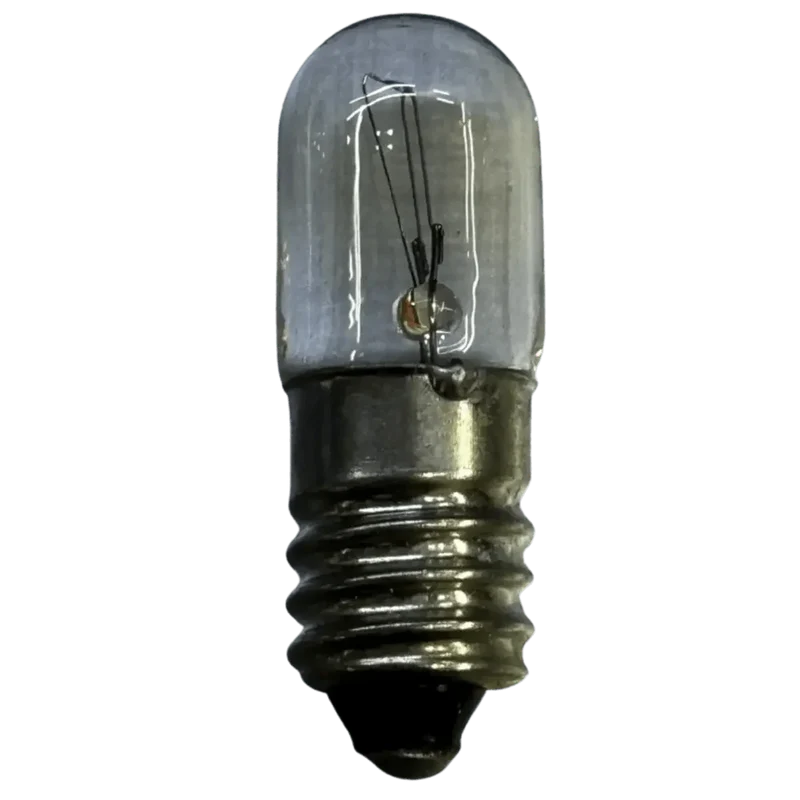 Ampoule à incandescence E10 18V 3W pour BAES lampe torche secours