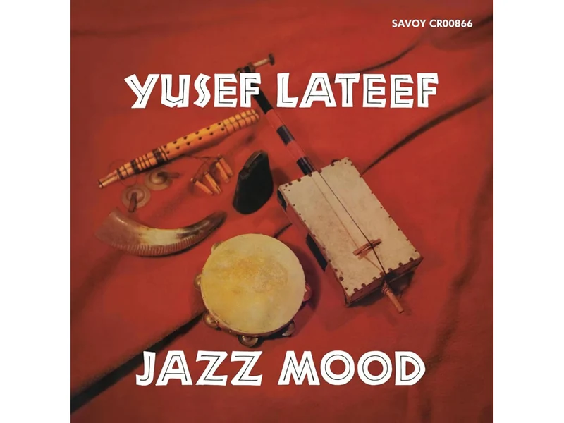 YUSEF LATEEF - JAZZ MOOD (ORIGINAL JAZZ CLASSICS SERIES)