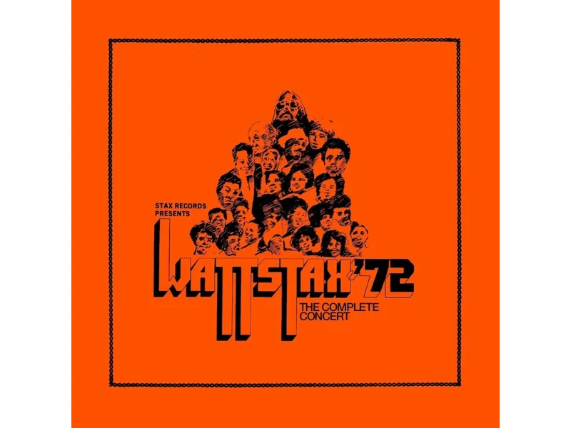 WATTSTAX - THE COMPLETE RECORDINGS (BOXSET)