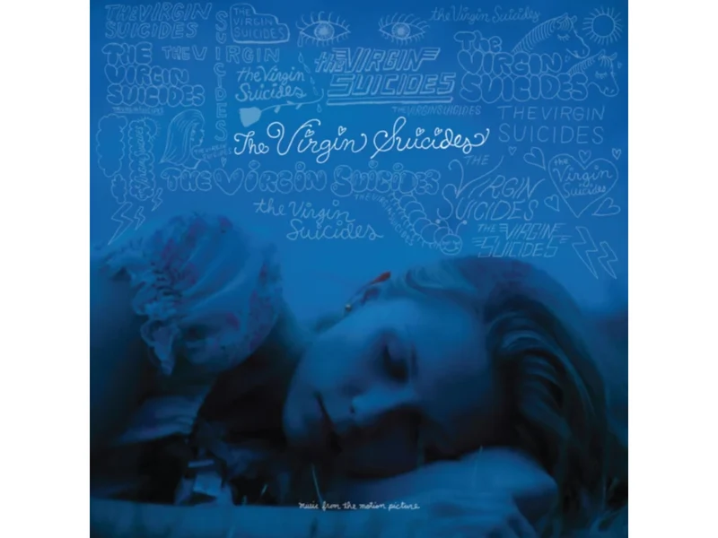 THE VIRGIN SUICIDES SOUNDTRACK (RSD, BLUE & WHITE SPLATTERED)
