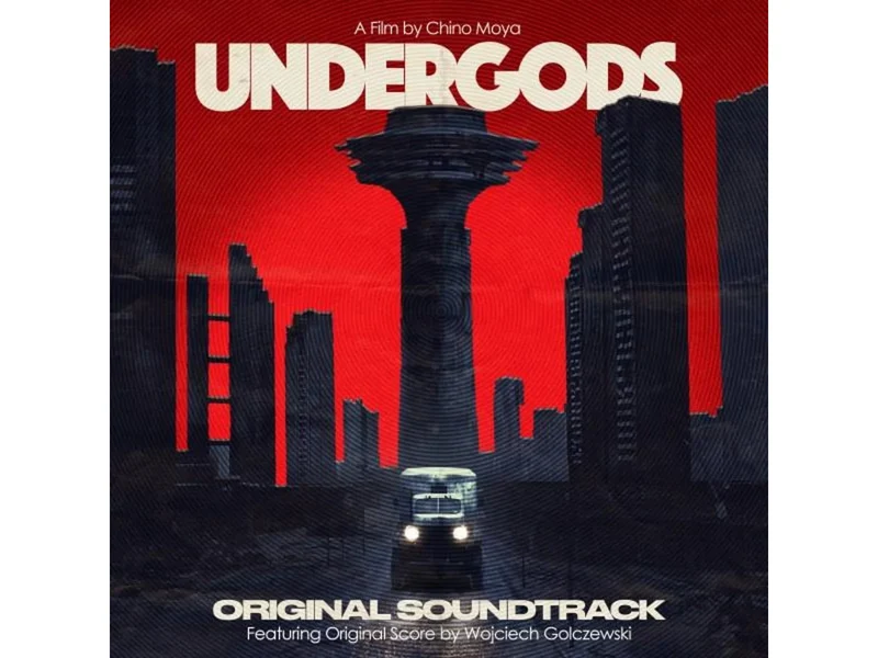 UNDERDOGS SOUNDTRACK (MARBLE GREY)