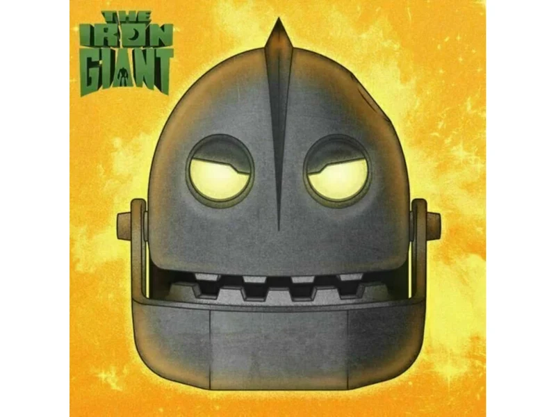 THE IRON GIANT (DELUXE EDITION)