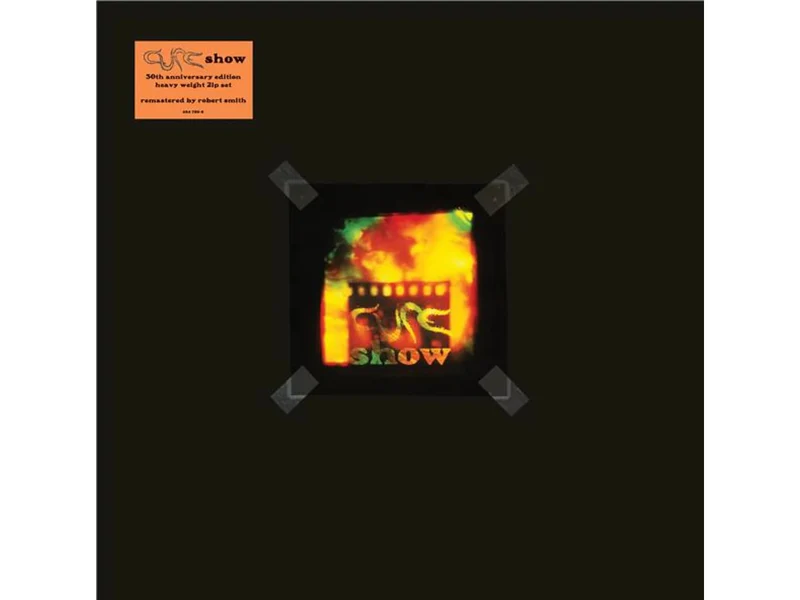 THE CURE - SHOW (30TH ANNIVERSARY)