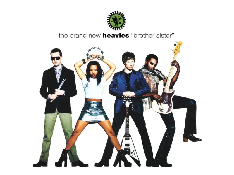THE BRAND NEW HEAVIES - BROTHER SISTER (30TH ANNIVERSARY)