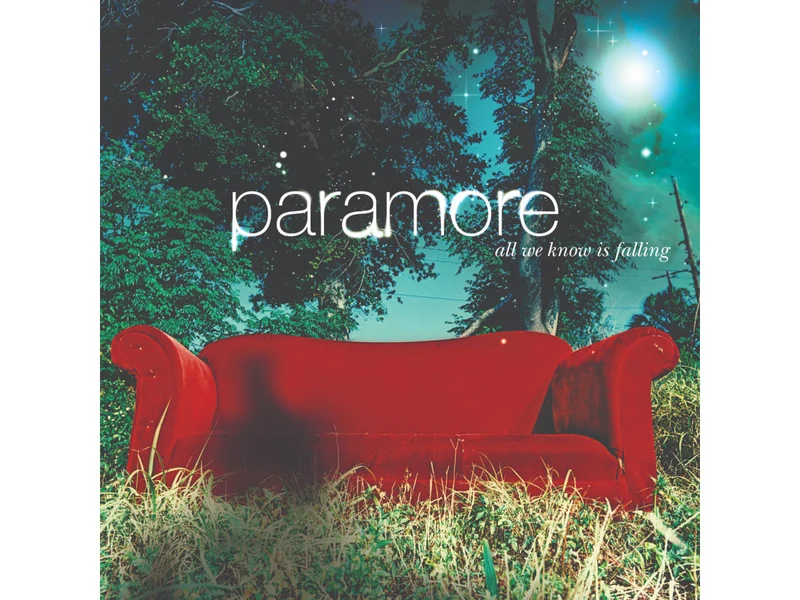 PARAMORE - ALL WE KNOW IS FALLING (DELUXE, RSD 2026)