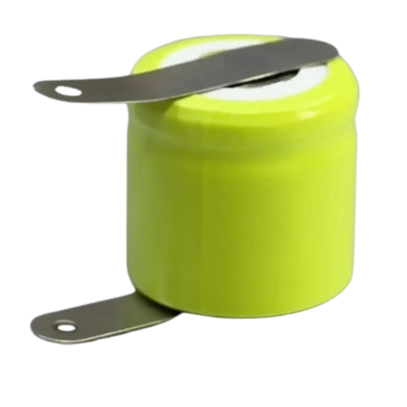 Batterie 1/3A NiMH 1.2V 500mAh à souder