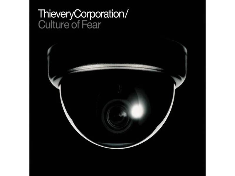 THIEVERY CORPORATION - CULTURE OF FEAR (RSD 2026)