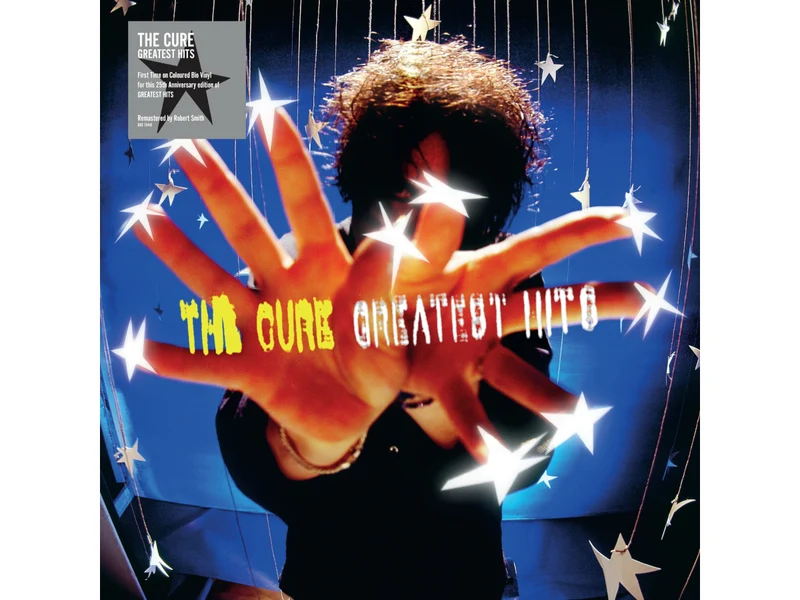 THE CURE - GREATEST HITS (25TH ANNIVERSARY, RSD 2026)