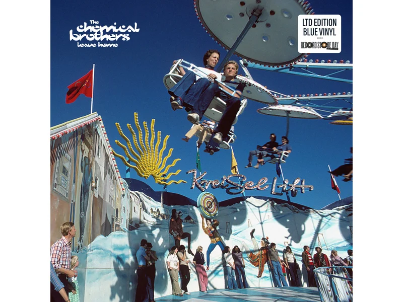 THE CHEMICAL BROTHERS - LEAVE HOME (RSD 2026)