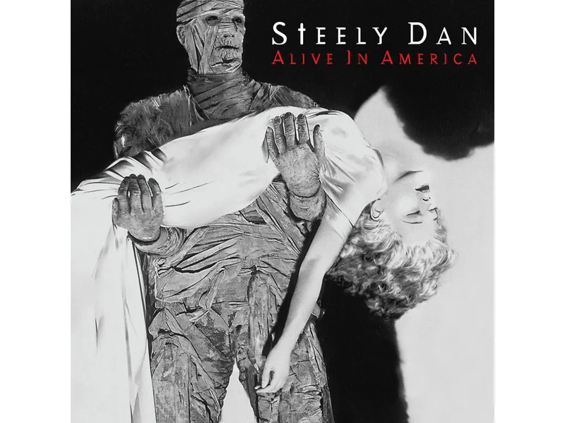 STEELY DAN - ALIVE IN AMERICA (RSD 2026)
