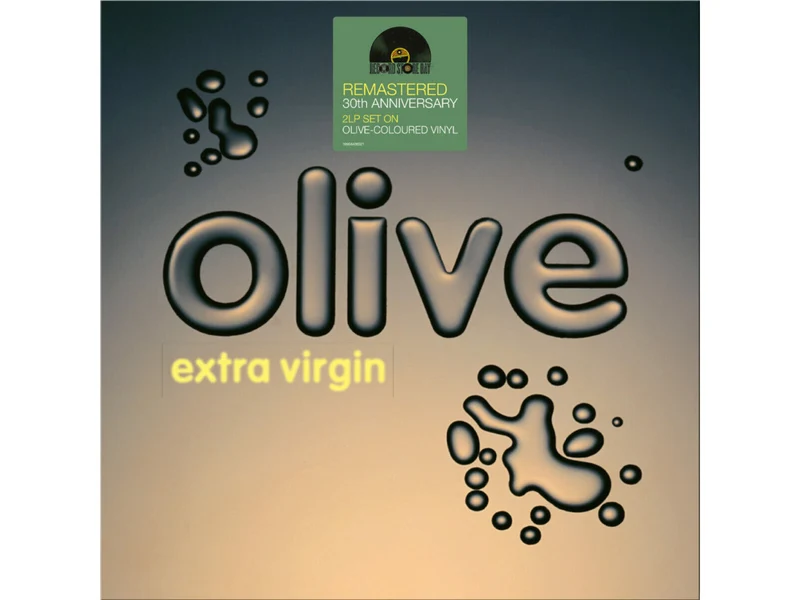 OLIVE - EXTRA VIRGIN (RSD 2026)