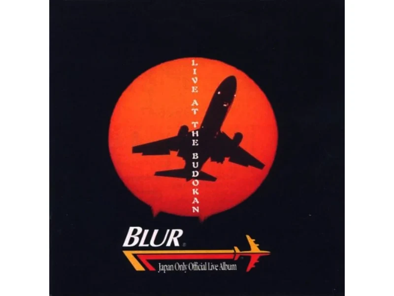 BLUR - LIVE AT THE BUDOKAN (RSD 2026)