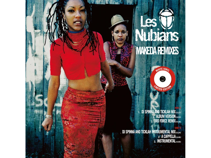 LES NUBIANS - MAKEDA REMIX (RSD 2026)