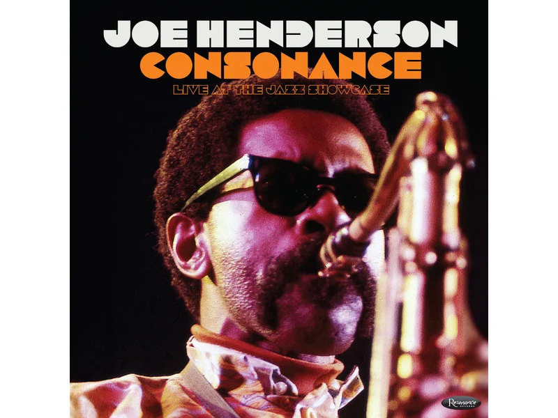 JOE HENDERSON - CONSONANCE : LIVE AT THE JAZZ SHOWCASE (RSD 2026)