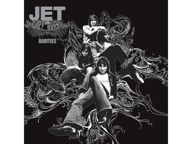 JET - GET BORN RARITIES