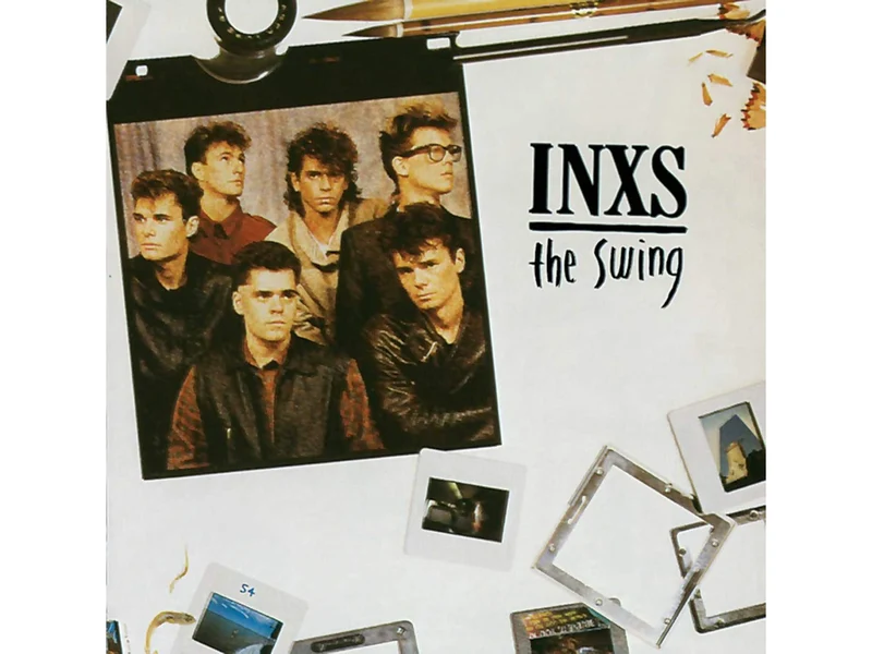 INXS - THE SWING