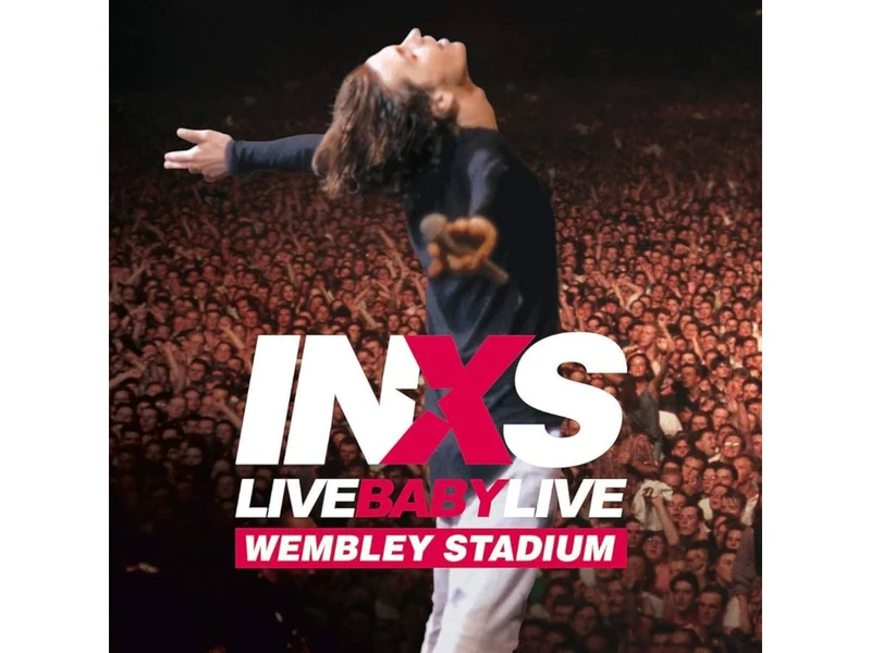 INXS - LIVE BABY LIVE