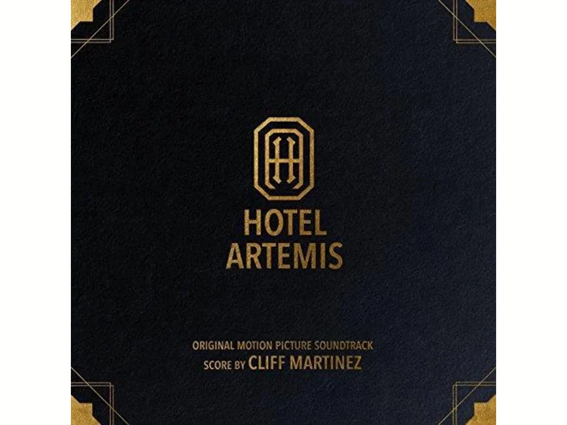 HOTEL ARTEMIS SOUNDTRACK (GOLD)