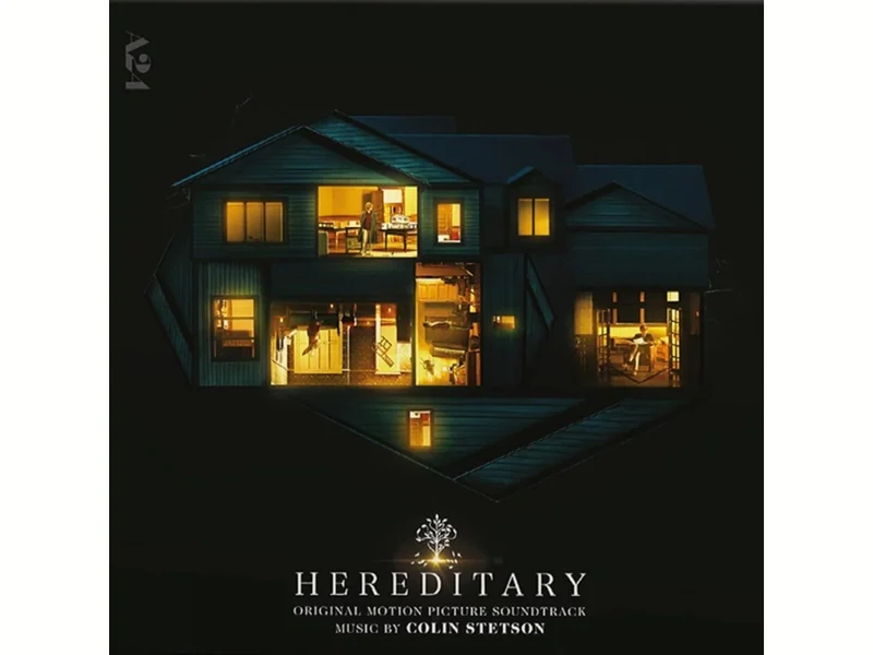 HEREDITARY SOUNDTRACK (GREEN)