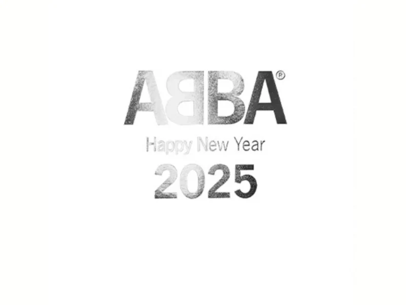 HAPPY NEW YEAR SOUNDTRACK (WHITE)