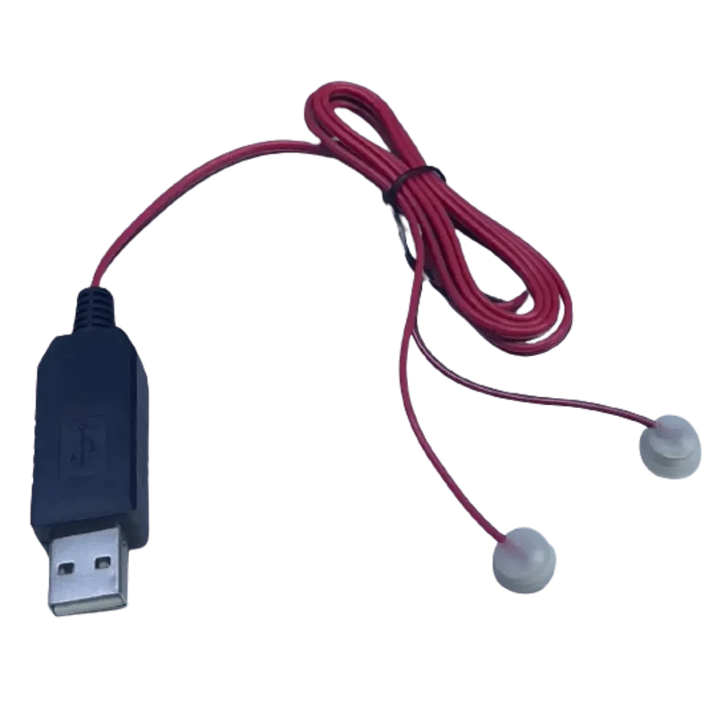 Chargeur smart magnétique USB pour batterie au lithium-ion