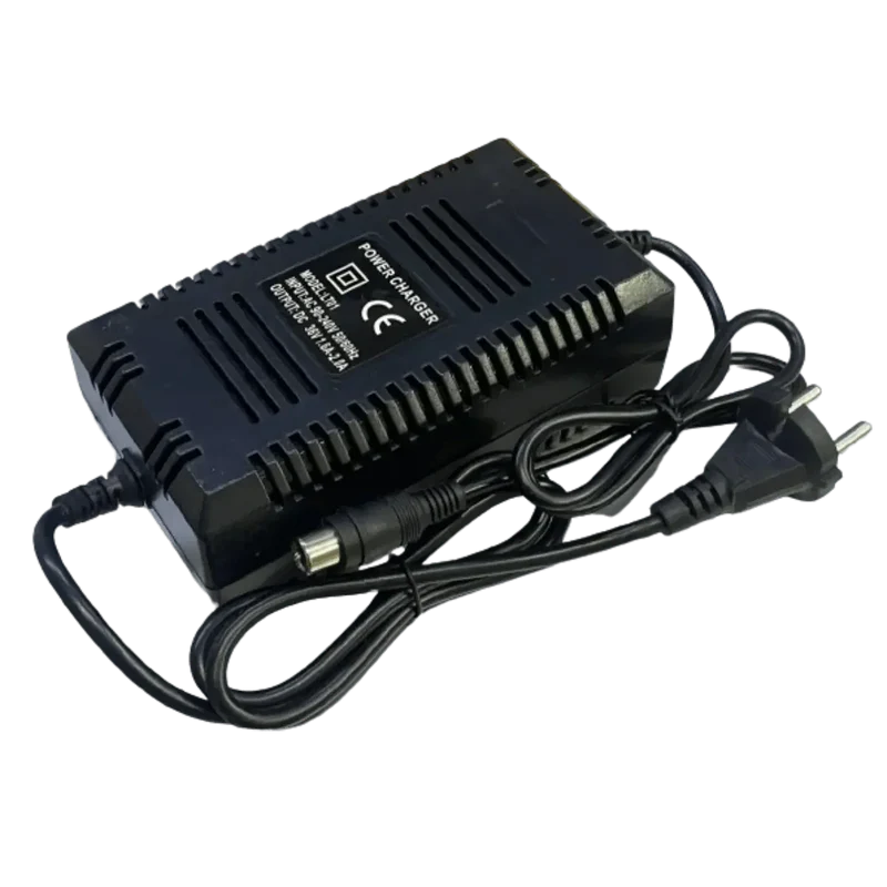 Chargeur 36V 2A RCA pour batteries au plomb