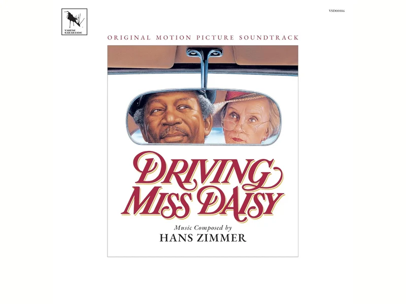 HANS ZIMMER - DRIVING MISS DAISY (VIOLET)