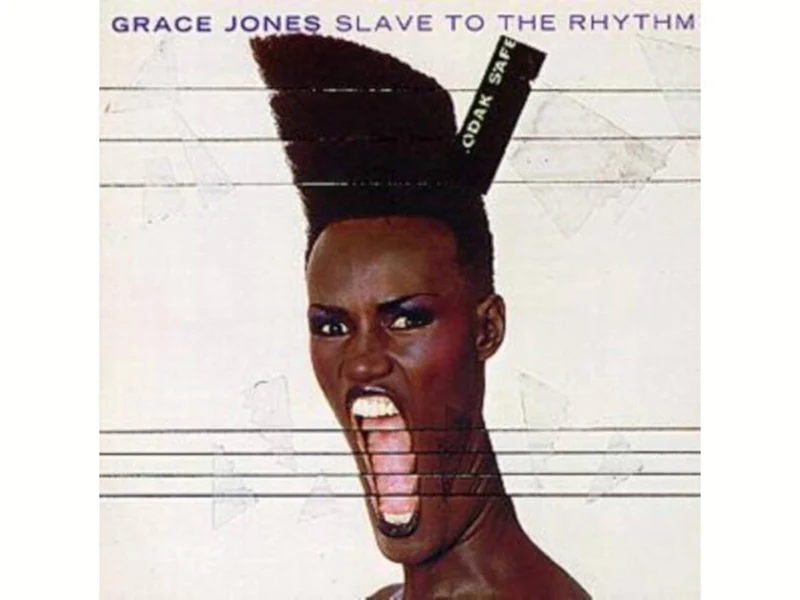 GRACE JONES - SLAVE TO THE RYTHM