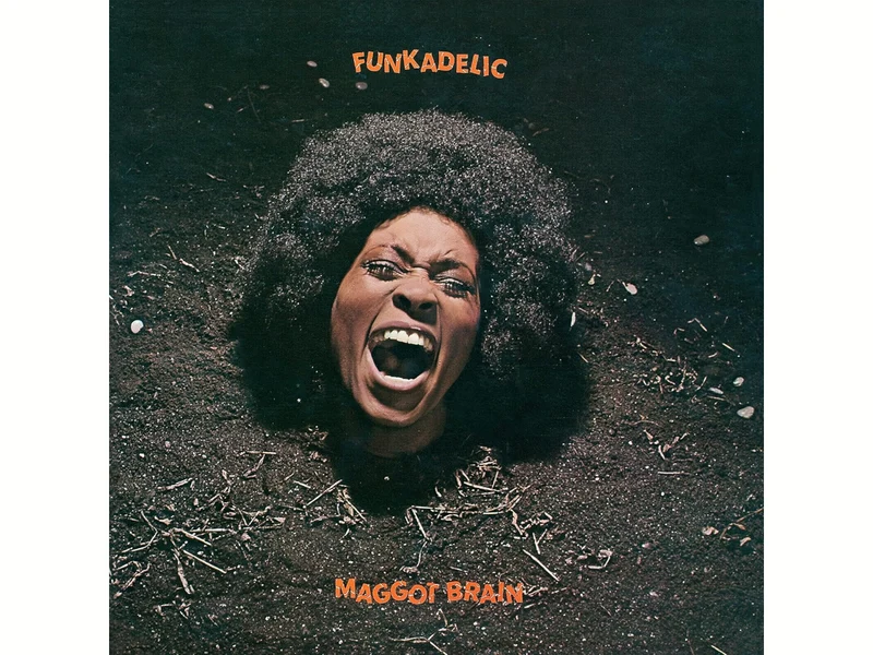 FUNKADELIC - MAGGOT BRAIN