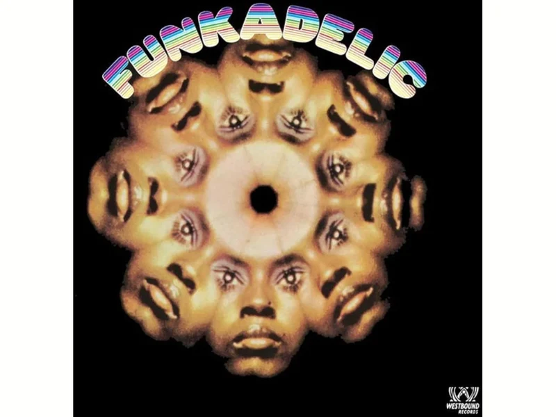 FUNKADELIC - FUNKADELIC (45RPM)