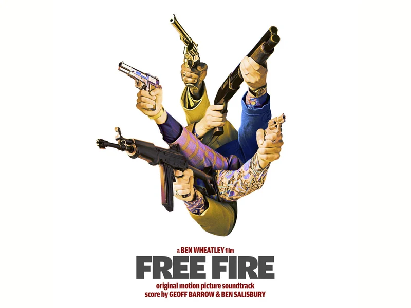 FREE FIRE SOUNDTRACK (ARGENT)
