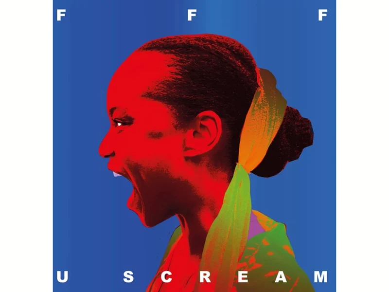 FFF - U SCREAM (BLUE)