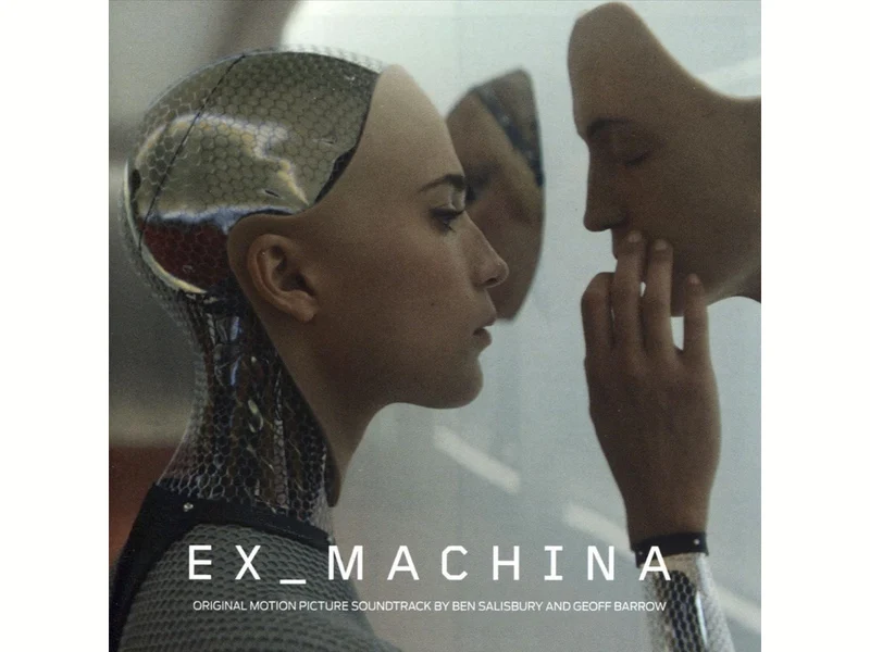 EX MACHINA SOUNDTRACK (10th Anniversary)