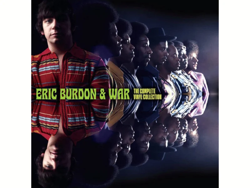 ERIC BURDON & WAR - THE COMPLETE COLLECTION RSD