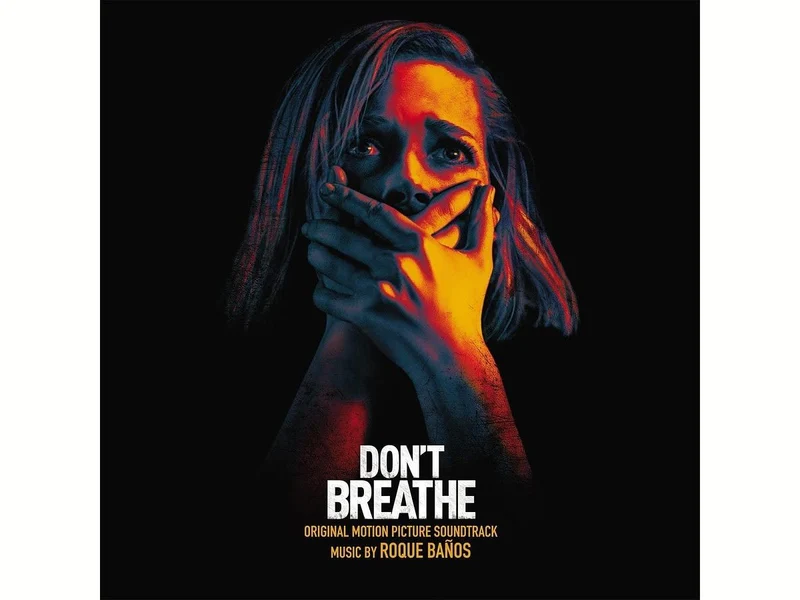 DON'T BREATHE SOUNDTRACK (ORANGE)