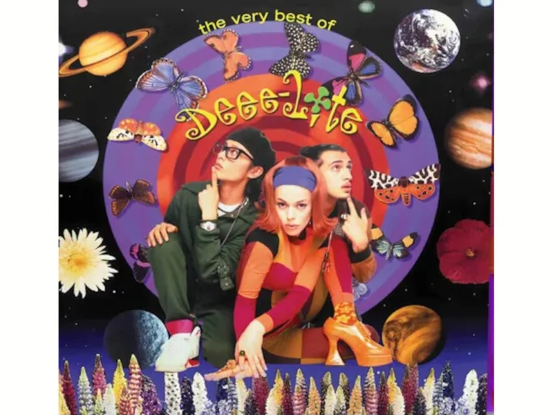 DEEE-LITE - THE VERY BEST OF (RSD BF)