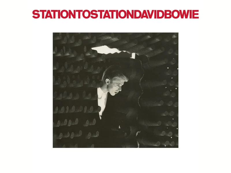 DAVID BOWIE - STATION TO STATION (HALF SPEED)
