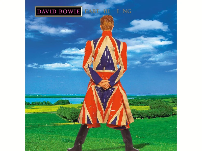 DAVID BOWIE - EARTHLING