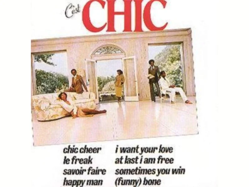 CHIC- C'EST CHIC