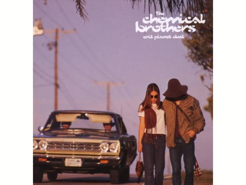 CHEMICAL BROTHERS - EXIT PLANET DUST