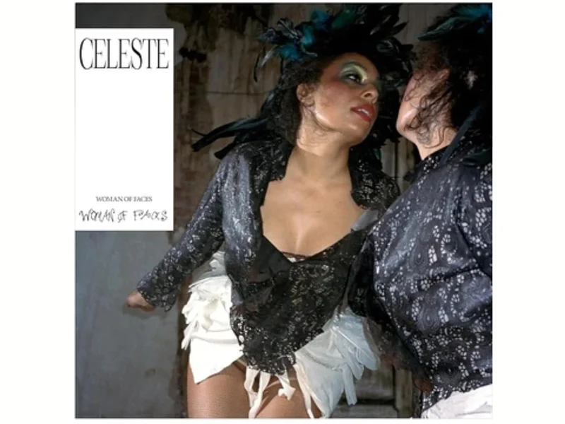 CELESTE - WOMAN OF FACES