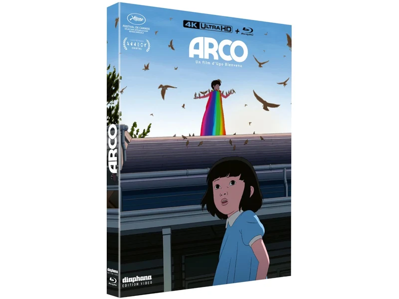 ARCO - Blu-ray 4K