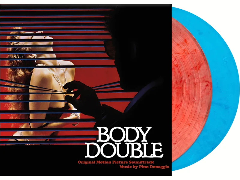 BODY DOUBLE SOUNDTRACK