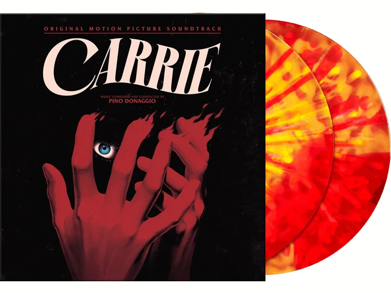 CARRIE SOUNDTRACK