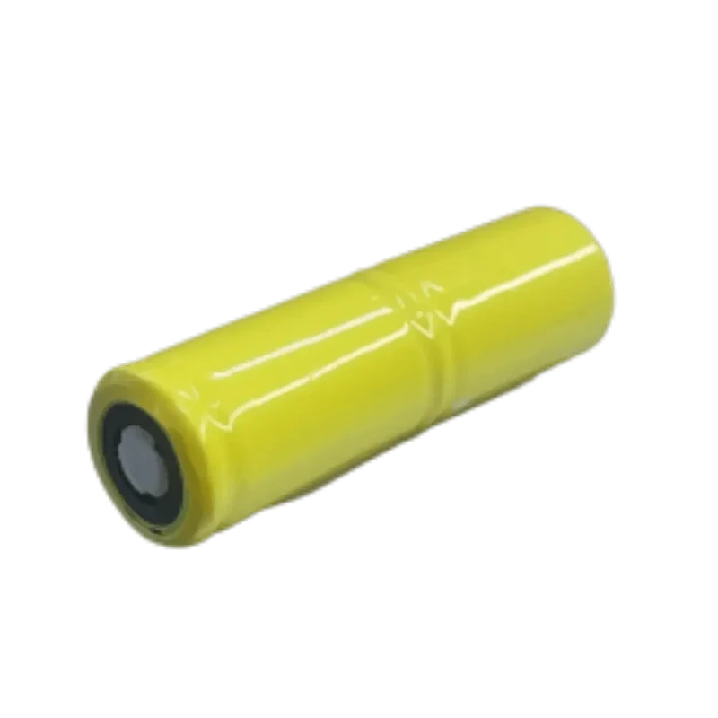 Batterie 2.4V 500mAh Ni-MH brosse à dents Philips Oral-B pack 2x 1/2AA