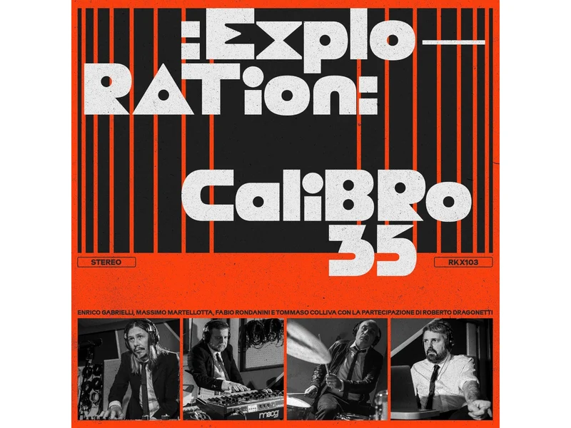 CALIBRO 35 - EXPLORATION