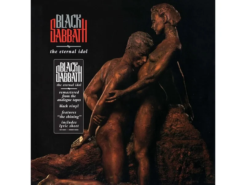 BLACK SABBATH - THE ETERNAL IDOL