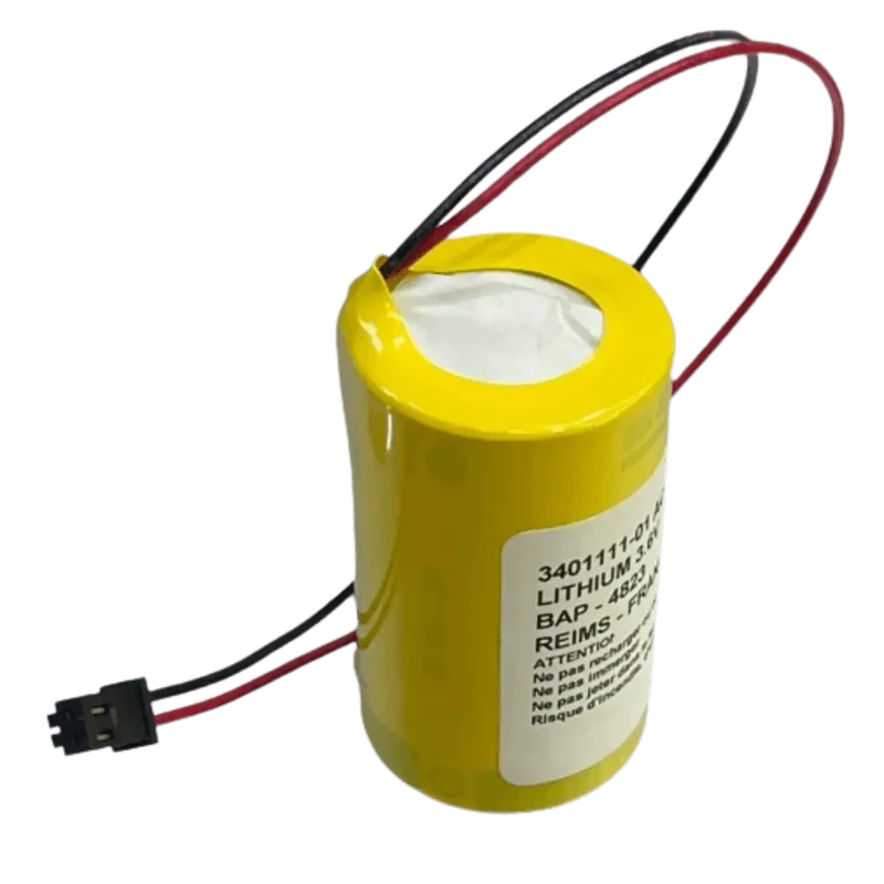 Pile Lithium 3.6V 13Ah ER34615M – Alarme Sentinel SCS ElkrON